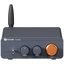 Портативный усилитель и ЦАП Fosi Audio BT20A Pro (48V/5A) (синий)