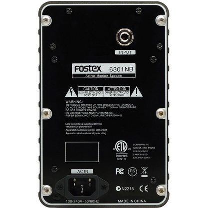 Fostex 6301NB