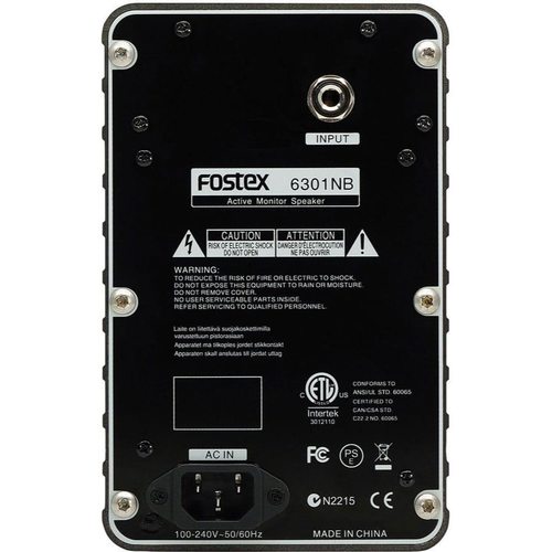 Fostex 6301NB