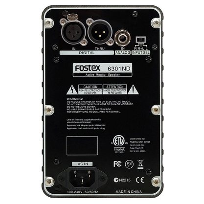Fostex 6301ND