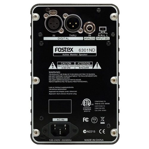 Fostex 6301ND