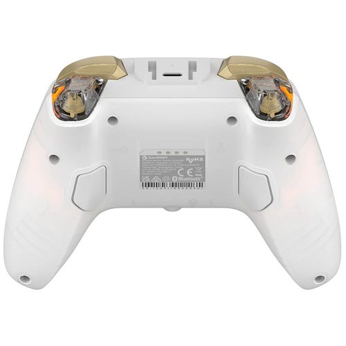 Геймпад (джойстик) GameSir Cyclone 2 Bundle Edition (белый)