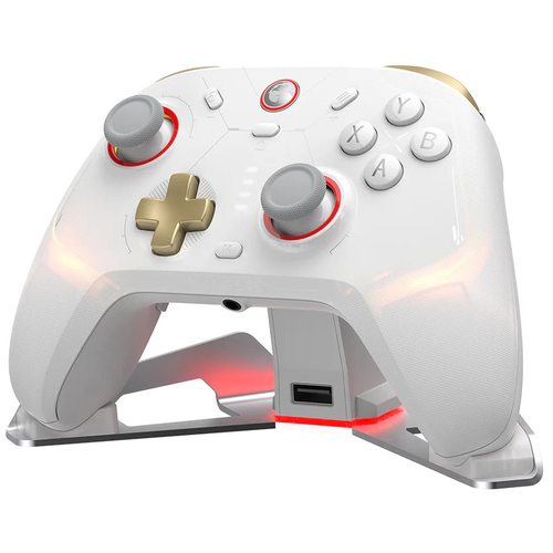 Геймпад (джойстик) GameSir Cyclone 2 Bundle Edition (белый)