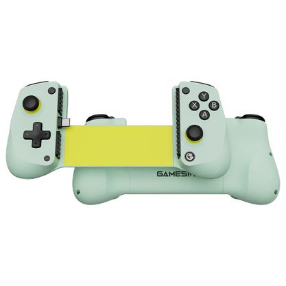 Геймпад (джойстик) GameSir X5 Lite Type-C (зеленый)