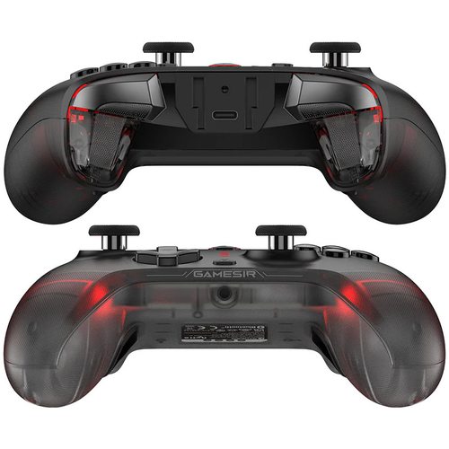 Геймпад (джойстик) GameSir Cyclone 2 Bundle Edition (черный)