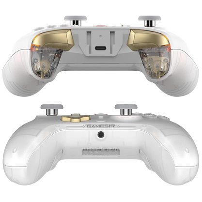 Геймпад (джойстик) GameSir Cyclone 2 Bundle Edition (белый)