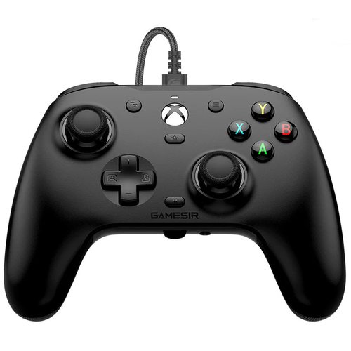 Геймпад (джойстик) GameSir G7 HE (черный)