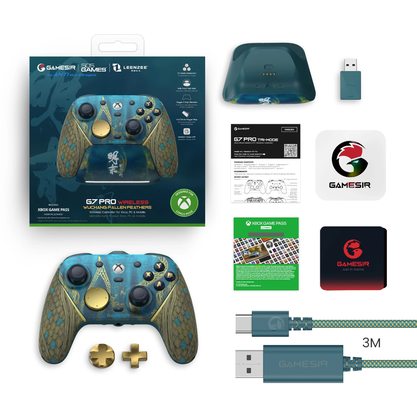 Геймпад (джойстик) GameSir G7 Pro Fallen Feather