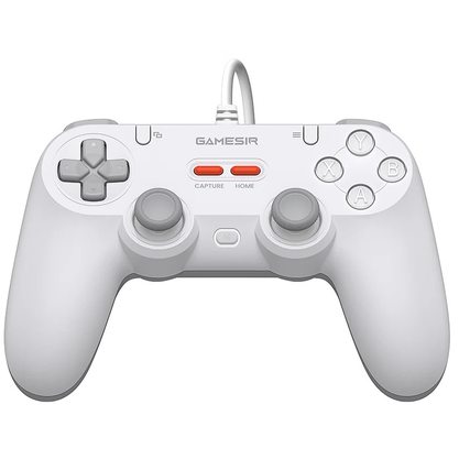 Геймпад (джойстик) GameSir T3 Lite (белый)