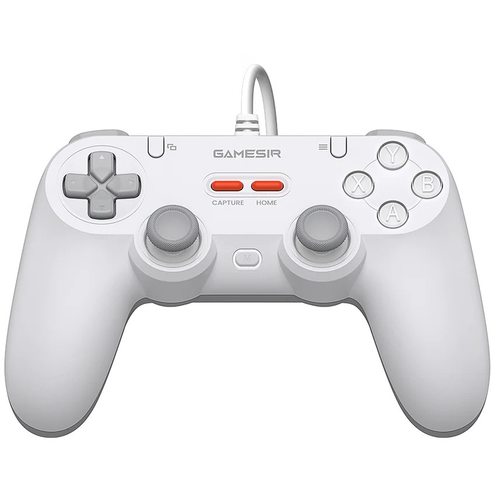 Геймпад (джойстик) GameSir T3 Lite (белый)