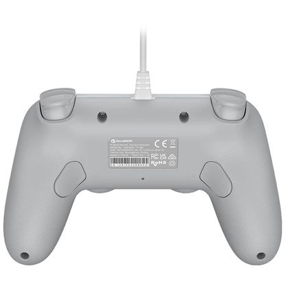 Геймпад (джойстик) GameSir T3 Lite (белый)
