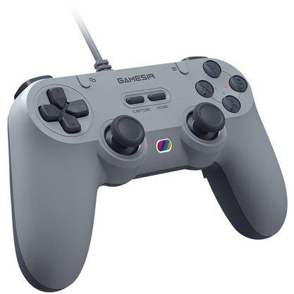 Геймпад (джойстик) GameSir T3 Lite (серый)