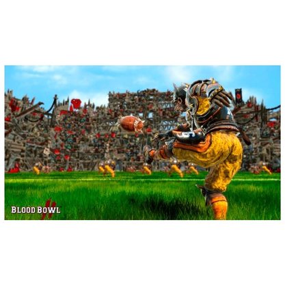 Игра для приставки Blood Bowl 2 для PlayStation 4
