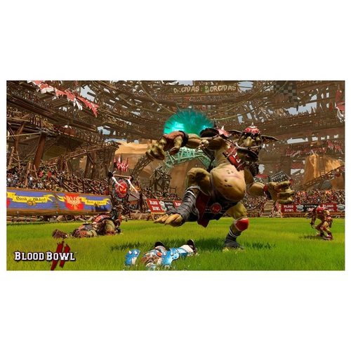 Игра для приставки Blood Bowl 2 для PlayStation 4
