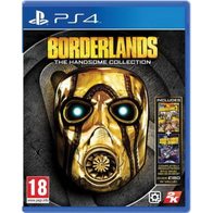 Borderlands: The Handsome Collection (PS4)