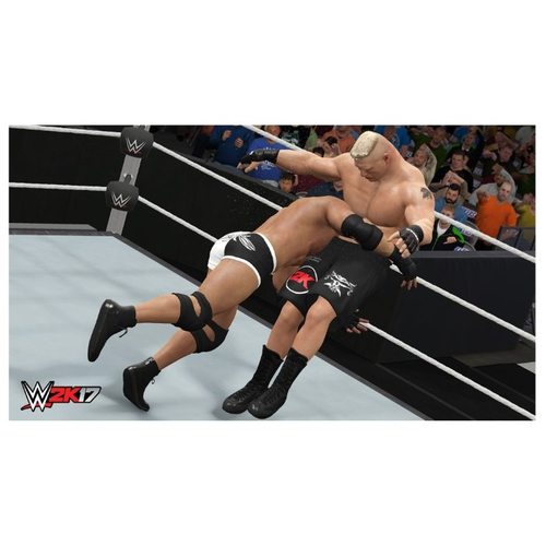Игра для приставки WWE 2K17 [Xbox One, английская версия]