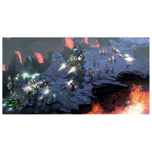 Игра для приставки Warhammer 40,000: Dawn of War III [PC, Jewel, рус суб]