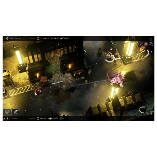 Игра для приставки Warhammer 40,000: Deathwatch для PlayStation 4