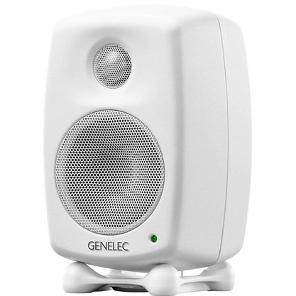 Студийный монитор Genelec 8010A (белый)