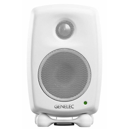 Студийный монитор Genelec 8010A (белый)