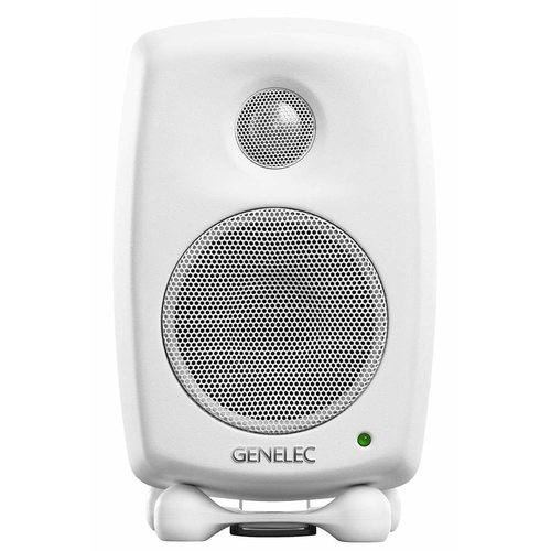 Студийный монитор Genelec 8010A (белый)