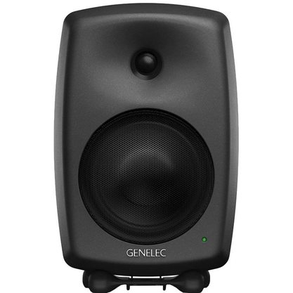 Студийный монитор Genelec 8040 BPM (черный)