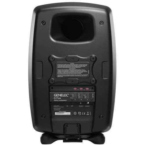 Студийный монитор Genelec G Five (черный)
