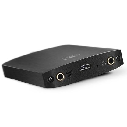 Портативный усилитель и ЦАП FiiO A3
