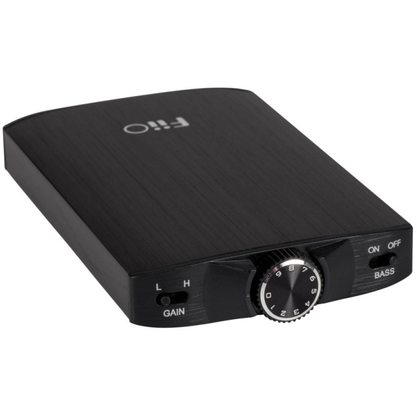 Портативный усилитель и ЦАП FiiO A3