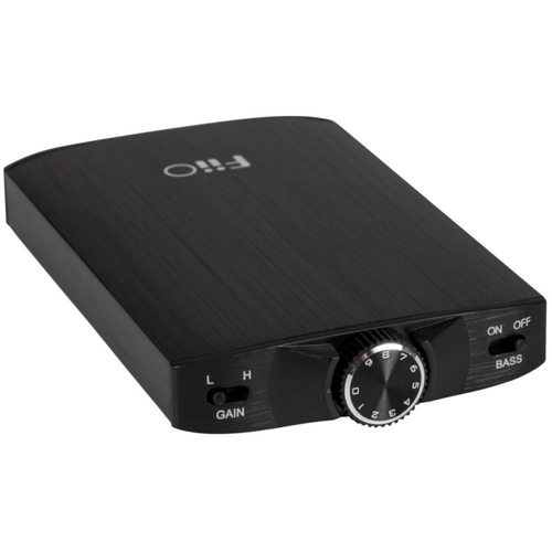 Портативный усилитель и ЦАП FiiO A3