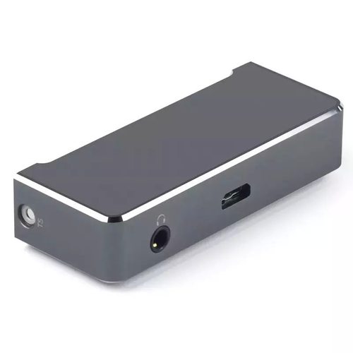 Портативный усилитель и ЦАП FiiO AM5