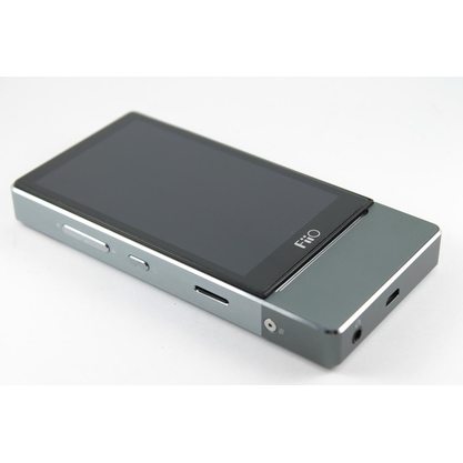 Портативный усилитель и ЦАП FiiO AM5