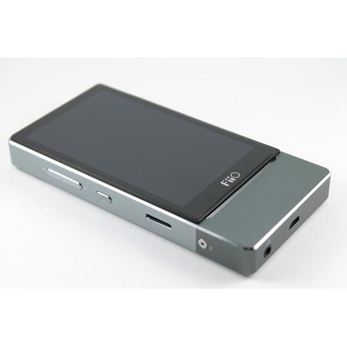 Портативный усилитель и ЦАП FiiO AM5
