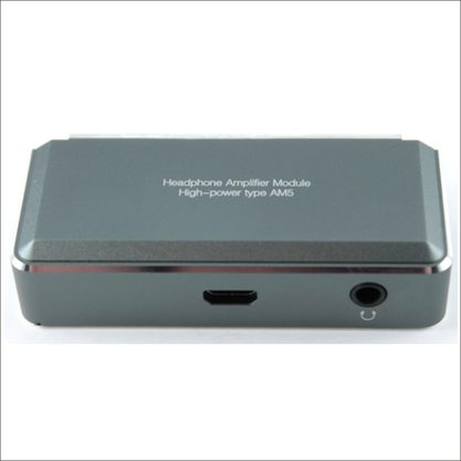 Портативный усилитель и ЦАП FiiO AM5