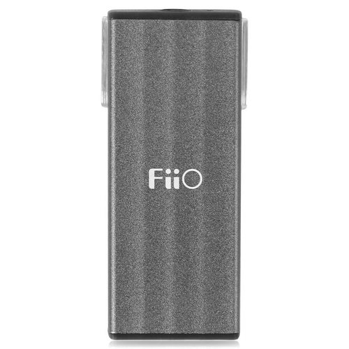 Портативный усилитель и ЦАП FiiO K1