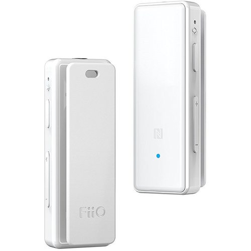 Bluetooth аудиоресивер FiiO uBTR (белый)