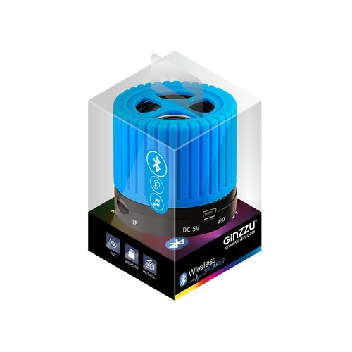 Уцененный товар Ginzzu GM-988c уценка