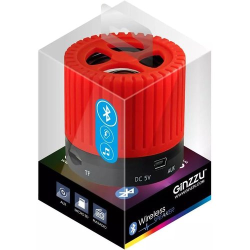 Уцененный товар Ginzzu GM-988c уценка