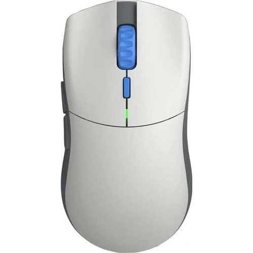 Игровая мышка Glorious Forge Series One Pro (синий)
