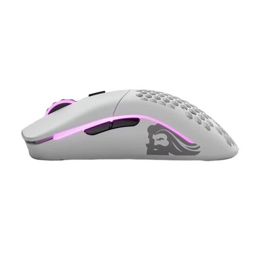 Игровая мышка Glorious Model O Minus Wireless (белый)