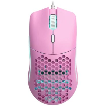 Игровая мышка Glorious Gaming Model O (розовый)