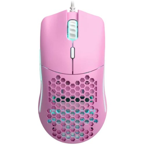 Игровая мышка Glorious Gaming Model O (розовый)