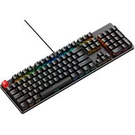 Glorious Gmmk RGB Gateron Brown Full Size (черный)