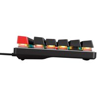 Glorious Gmmk RGB Gateron Brown Full Size (черный)