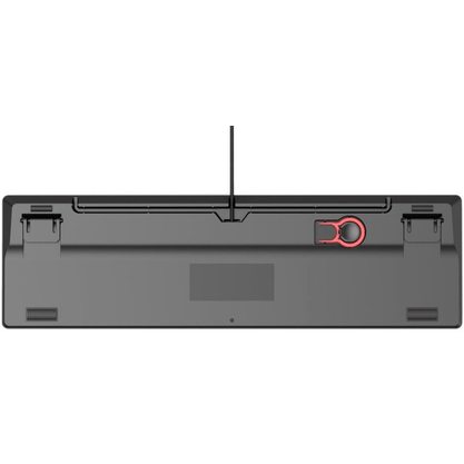 Игровая клавиатура Glorious Gmmk RGB Gateron Brown Full Size (черный)