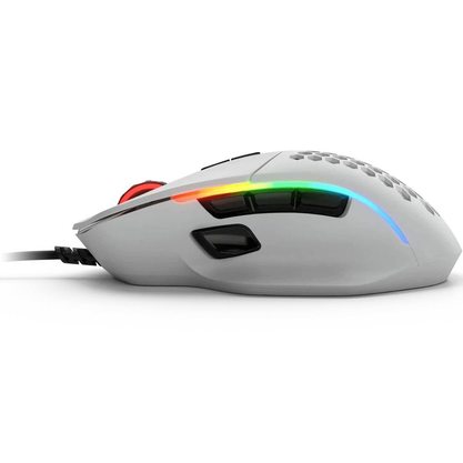 Игровая мышка Glorious Model I Matte (белый)