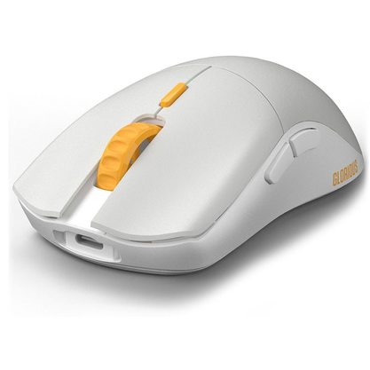 Игровая мышка Glorious Forge Series One Pro (желтый)