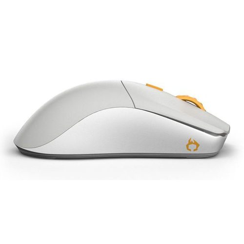 Игровая мышка Glorious Forge Series One Pro (желтый)