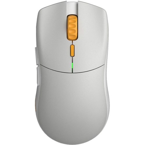 Игровая мышка Glorious Forge Series One Pro (желтый)