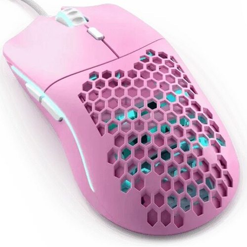 Игровая мышка Glorious Gaming Model O (розовый)